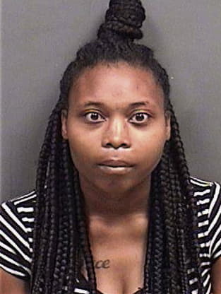 Talisha Williams, - Ascension Parrish County, LA 